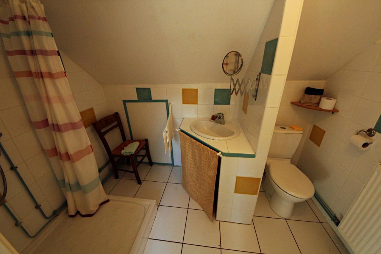 Chambres Et Table D'Hote Le Petit Radis 뤼라크루아오트 외부 사진